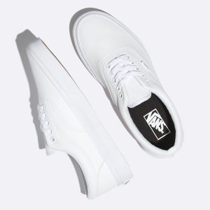 Vans Bayan Spor Ayakkabı Classic Tumble Era Beyaz | 45675-815